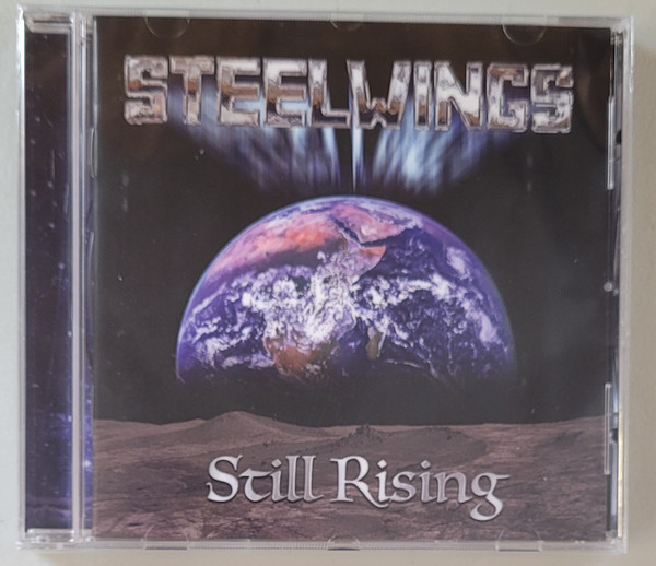 Steelwings - Still Rising - Mint (M) - CD