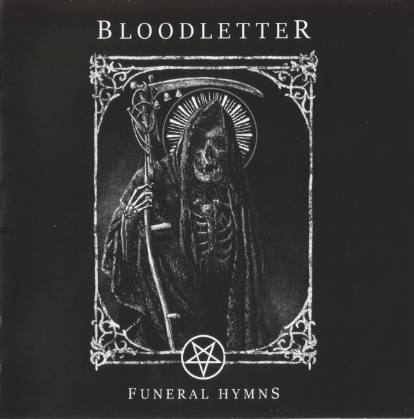 Bloodletter (3) - Funeral Hymns - Mint (M) - CD