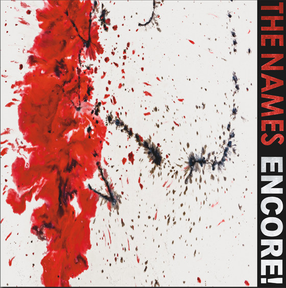 The Names - Encore! - Mint (M) - Vinyl