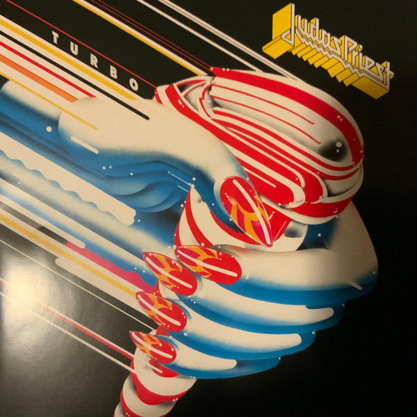 Judas Priest - Turbo - Mint (M) - CD