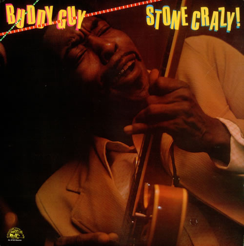 Buddy Guy - Stone Crazy! - Mint (M) - Vinyl