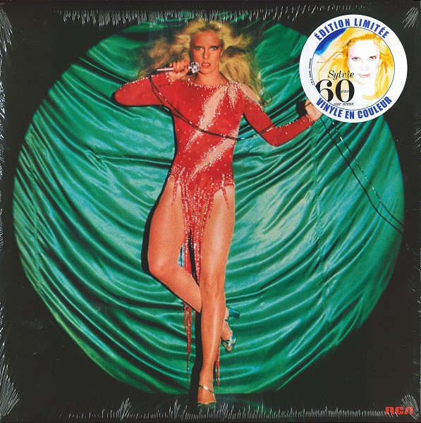 Sylvie Vartan - Sylvie Vartan - Mint (M) - Vinyl