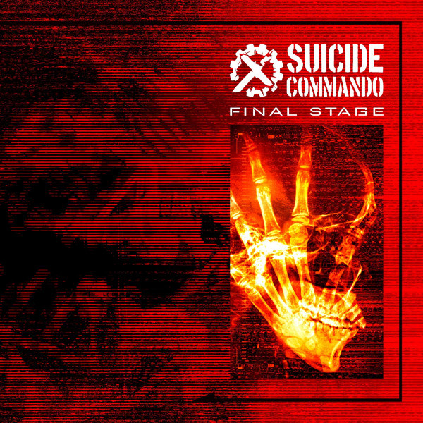 Suicide Commando - Final Stage - Mint (M) - CD