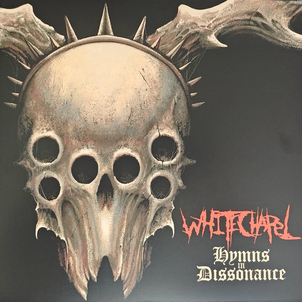 Whitechapel (2) - Hymns In Dissonance  - Mint (M) - Vinyl