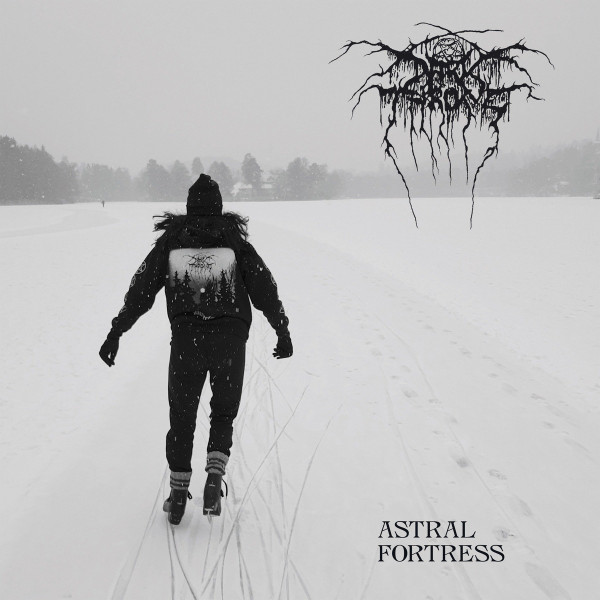 Darkthrone - Astral Fortress - Mint (M) - CD