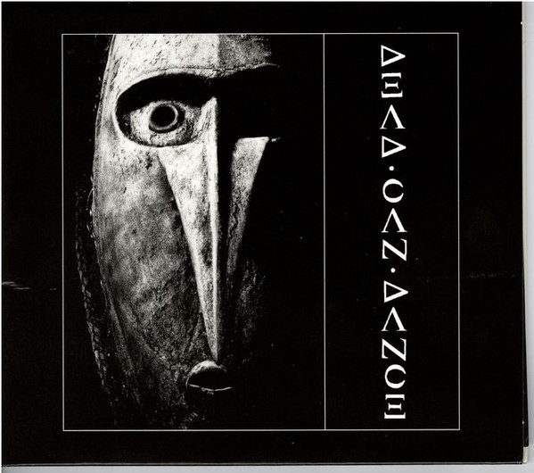 Dead Can Dance - Dead Can Dance • Garden Of The Arcane Delights - Mint (M) - CD