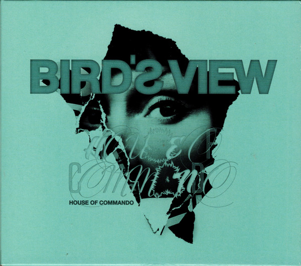 Bird's View - House Of Commando - Mint (M) - CD