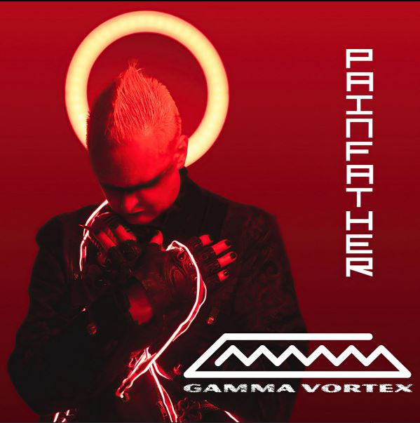 Gamma Vortex - Painfather - Mint (M) - CD