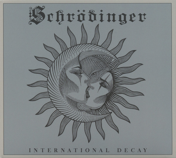 Schrödinger (2) - International Decay - Mint (M) - CD