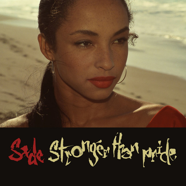 Sade - Stronger Than Pride - Mint (M) - Vinyl