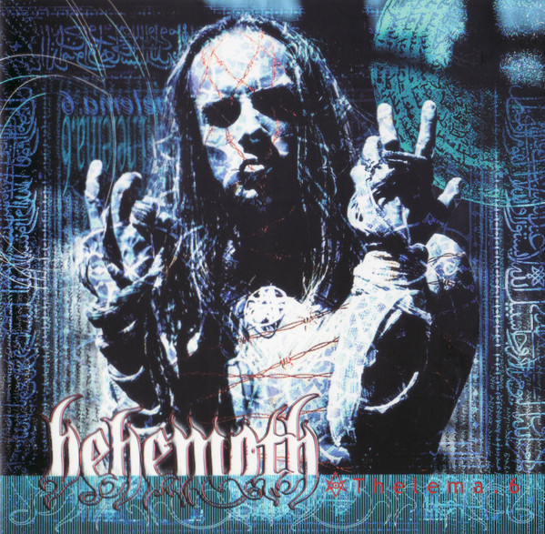 Behemoth (3) - Thelema.6 - Mint (M) - CD