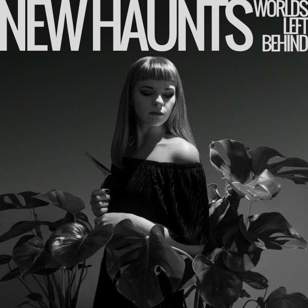 New Haunts - Worlds Left Behind - Mint (M) - Vinyl