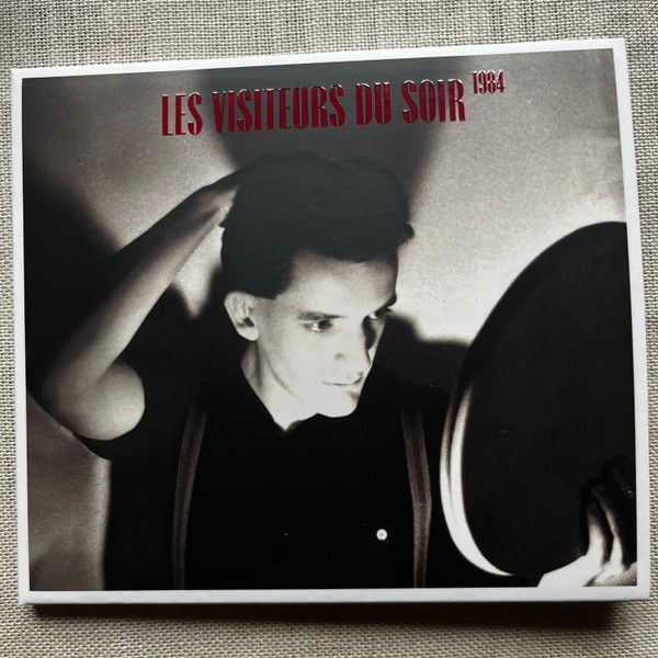Les Visiteurs Du Soir (2) - 1984 - Mint (M) - CD