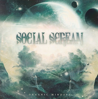Social Scream - Organic Mindset - Mint (M) - CD