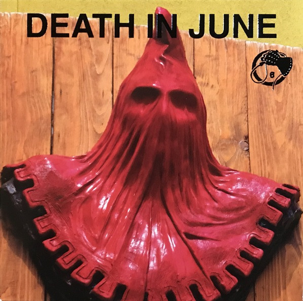 Death In June - Essence! - Mint (M) - CD