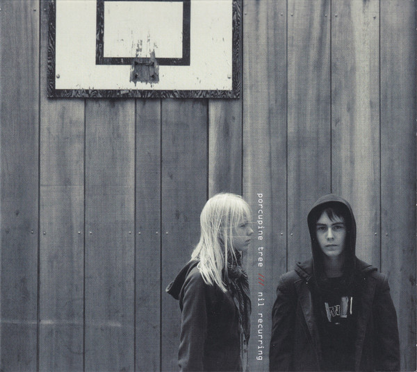 Porcupine Tree - Nil Recurring - Mint (M) - CD