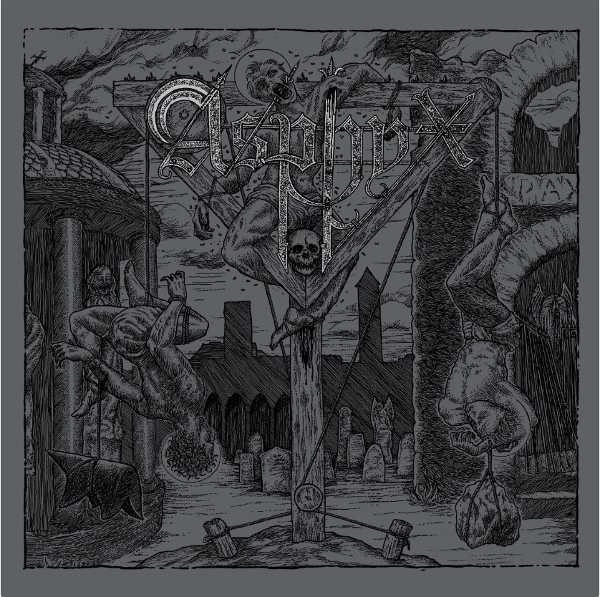 Asphyx (2) - Abomination Echoes - Mint (M) - Vinyl