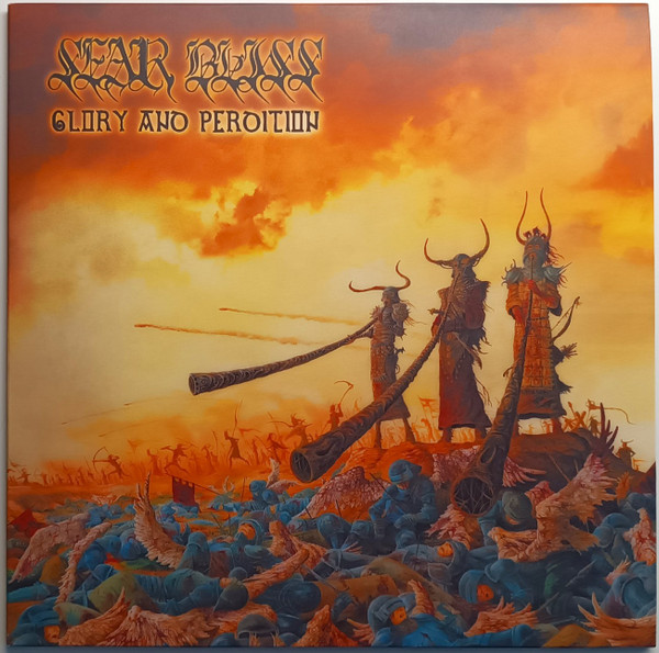 Sear Bliss - Glory And Perdition - Mint (M) - Vinyl