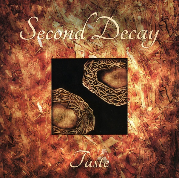 Second Decay - Taste - Mint (M) - Vinyl