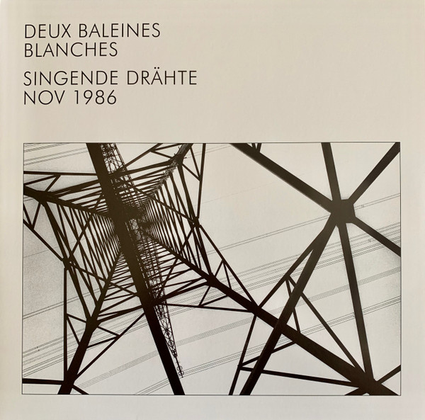 Deux Baleines Blanches - Singende Drähte - Mint (M) - Vinyl