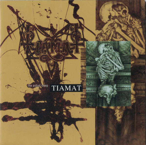 Tiamat - The Astral Sleep - Mint (M) - CD