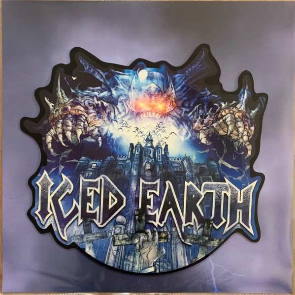 Iced Earth - Dracula - Mint (M) - Vinyl