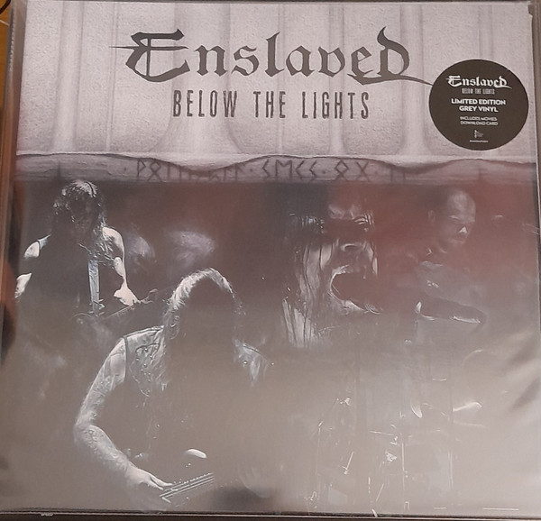 Enslaved - Below The Lights (Cinematic Tour 2020) - Mint (M) - Vinyl
