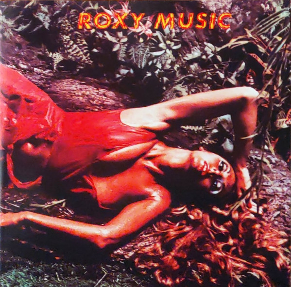 Roxy Music - Stranded - Mint (M) - CD
