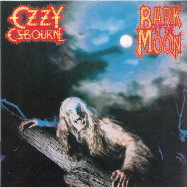 Ozzy Osbourne - Bark At The Moon - Mint (M) - CD
