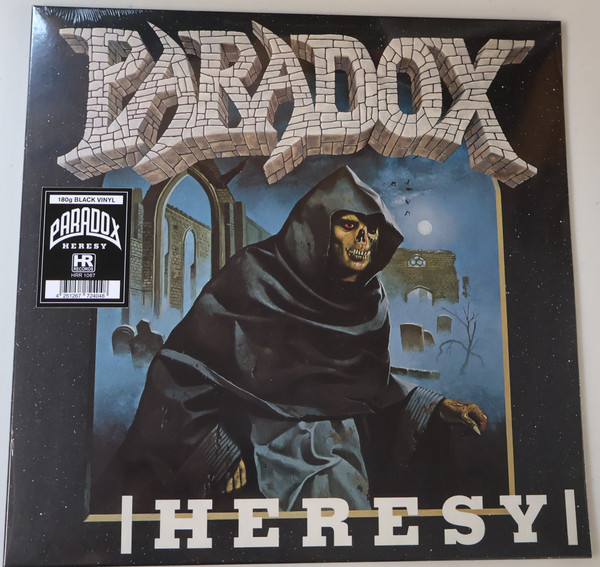 Paradox (10) - Heresy - Mint (M) - Vinyl