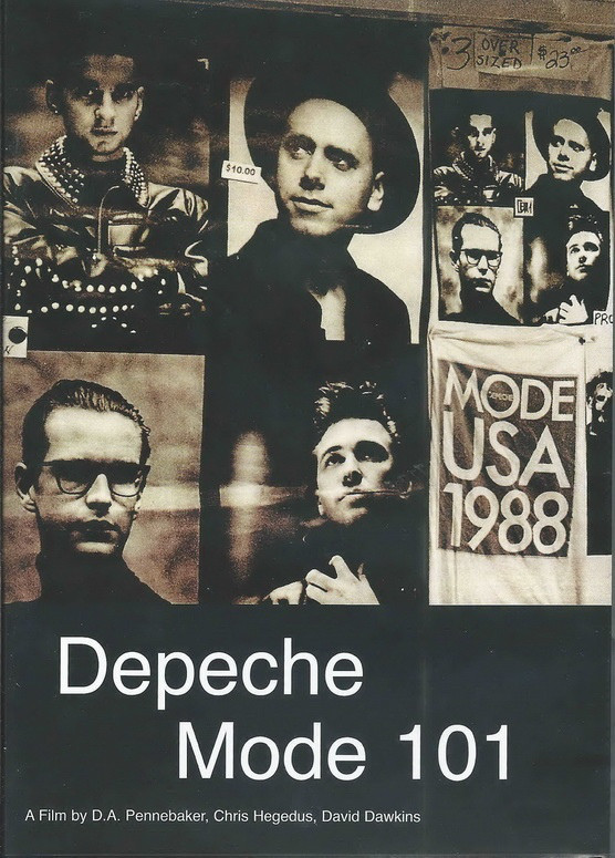 Depeche Mode - 101 - Mint (M) - DVD
