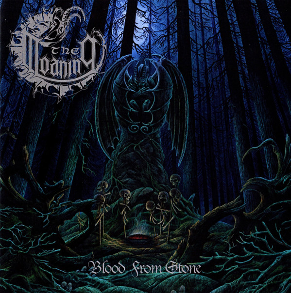 The Moaning - Blood From Stone - Mint (M) - CD