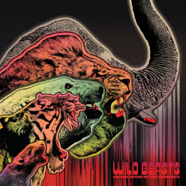 Daniele Patucchi - Wild Beasts (Original Motion Picture Soundtrack) - Mint (M) - Vinyl