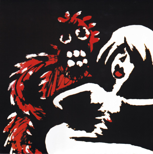The Tough Shits - Burning In Paradise - Mint (M) - Vinyl