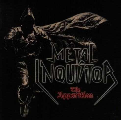Metal Inquisitor - The Apparition - Mint (M) - CD
