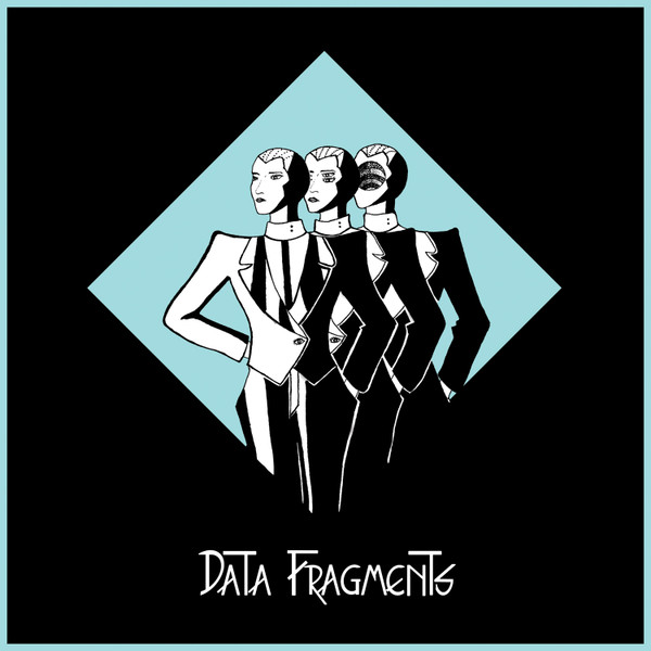 Data Fragments - Data Fragments - Mint (M) - Vinyl
