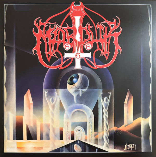 Marduk - Dark Endless - Mint (M) - Vinyl