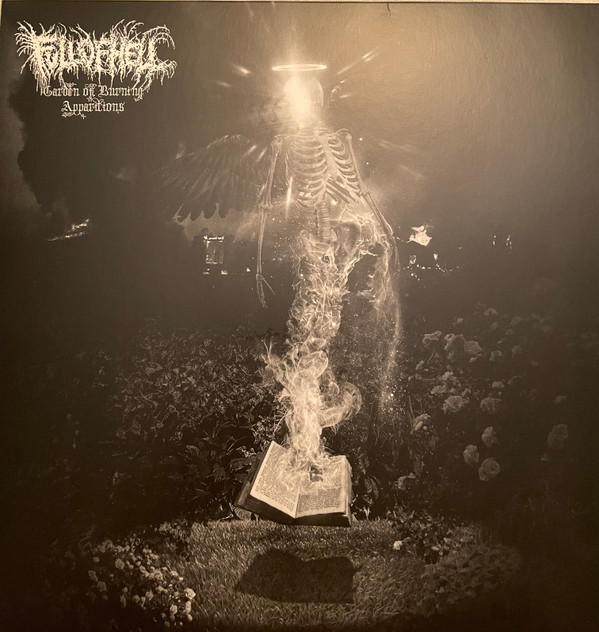 Full Of Hell - Garden Of Burning Apparitions - Mint (M) - Vinyl