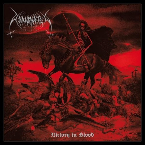 Unanimated - Victory In Blood - Mint (M) - Vinyl,Vinyl,All Media