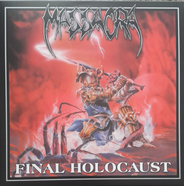 Massacra - Final Holocaust - Mint (M) - Vinyl