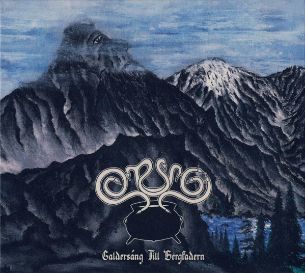 Otyg - Galdersång Till Bergfadern - Mint (M) - CD