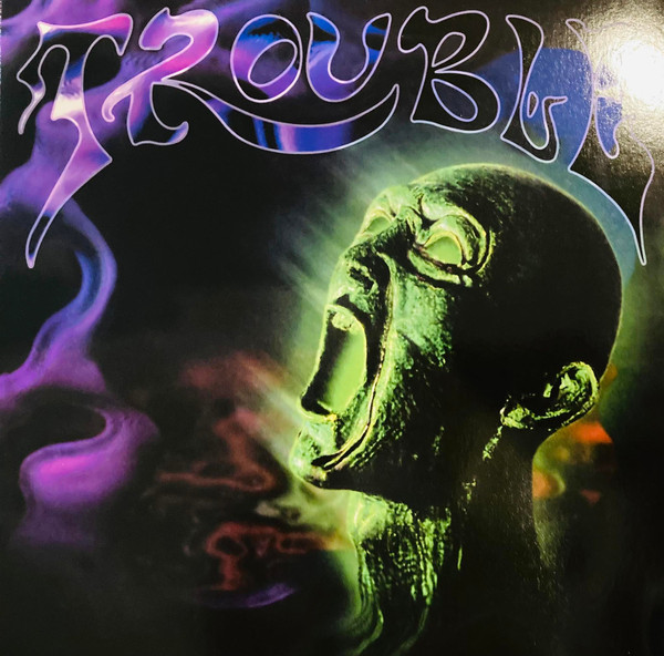 Trouble (5) - Plastic Green Head - Mint (M) - Vinyl