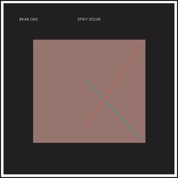Brian Case - Spirit Design - Mint (M) - Vinyl