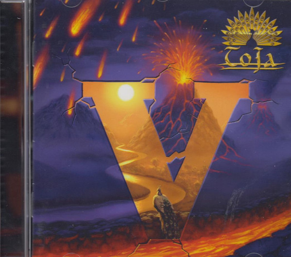 Toja (3) - V - Near Mint (NM or M-) - CD