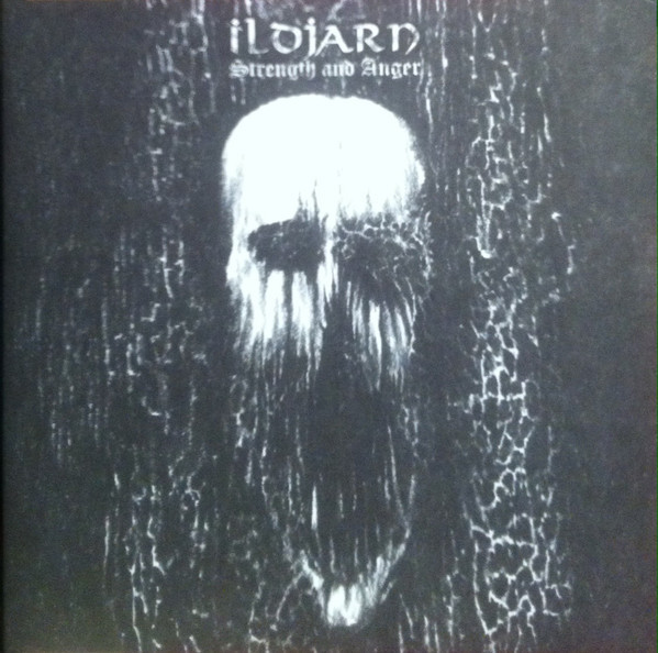 Ildjarn - Strength And Anger - Mint (M) - Vinyl