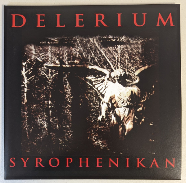 Delerium - Syrophenikan - Mint (M) - Vinyl