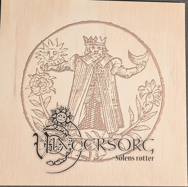 Vintersorg - Solens Rötter - Mint (M) - Vinyl