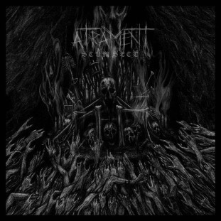 Atrament - Scum Sect - Mint (M) - CD