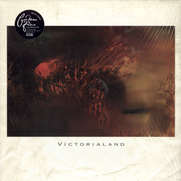 Cocteau Twins - Victorialand - Mint (M) - Vinyl