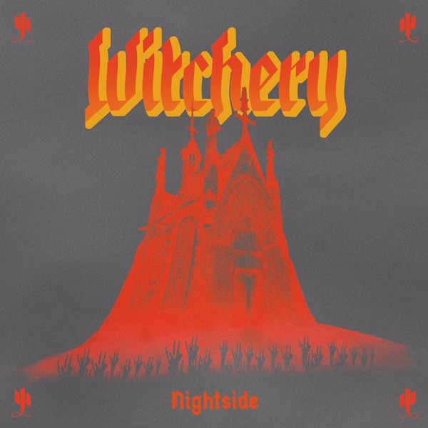 Witchery - Nightside - Mint (M) - CD